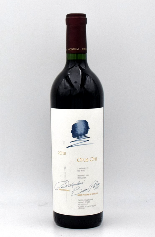 Opus One 2018